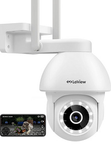 LaView 4MP 4G LTE välikaamera (1 foto / 10)
