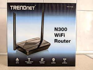 Router Trendnet TEW-731BR