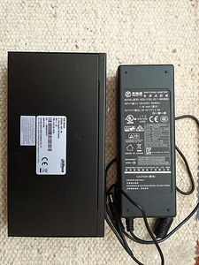 Dahua PFS3008-8GT-96 250m 90w (1 foto / 2)