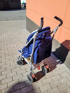 Коляска Maclaren (3 фото из 3)