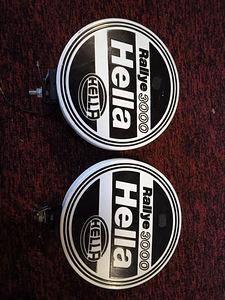 Hella 3000 Rallye (2 foto / 3)