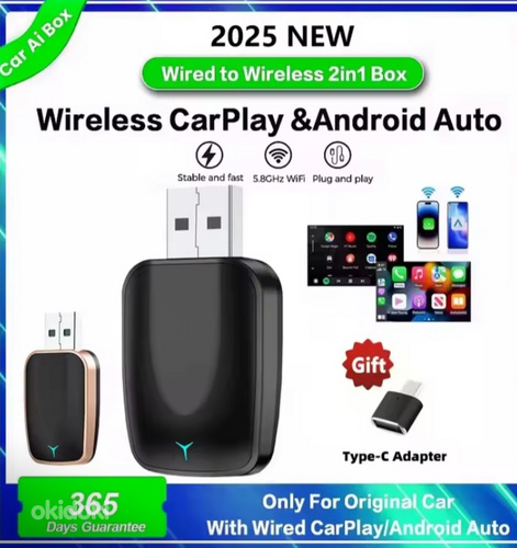 Wireless Carplay