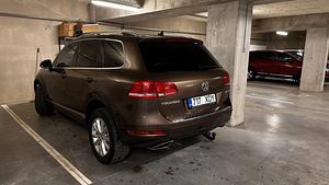 Touareg 2010-2018 varuosad, rikkalik varustus (1 foto / 10)