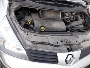 Renault Espace 3.0dci 130kw,1.9dci 2004a. Kasutatud varuosad (3 foto / 3)