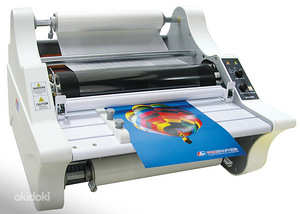 GMP Dolphin G35 (A3) rull-laminaator (1 foto / 1)