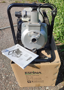 Veepump 2-T 40,2CC 1" ESPINA (6 foto / 7)