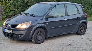 Renault Scenic 1.5 78kW, 2008 (1 foto / 12)