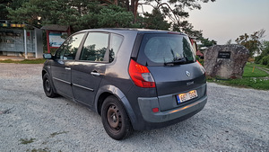 Renault Scenic 1.5 78kW, 2008 (2 foto / 12)