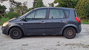 Renault Scenic 1.5 78kW, 2008 (6 foto / 12)