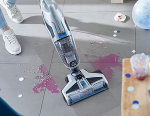BISSELL CrossWave C3 Pro Vacuum Cleaner Broom Cable Washer (2 foto / 3)