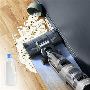 Пылесос моющий Rowenta X-Clean 4 GZ5036WO. (3 фото из 3)