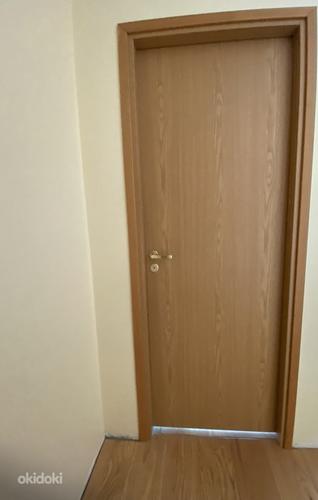 Межкомнатные двери с рамой, 80 x 210 (фото #4)