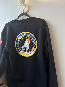 Alpha Industries sweatshirt (4 foto / 4)