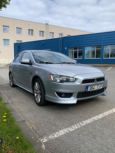 Mitsubishi Lancer 2.0 diesel 2008 (3 foto / 8)