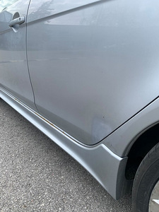 Mitsubishi Lancer 2.0 diesel 2008 (7 foto / 8)