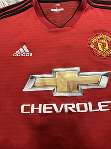 Adidas Fotball Jersey (4 foto / 6)
