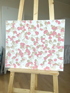 Tekstuurne maal 50x60, originaal (1 foto / 5)