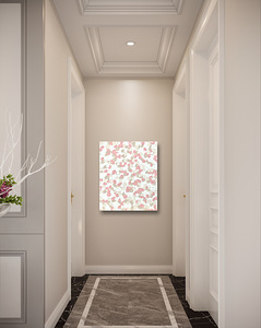 Tekstuurne maal 50x60, originaal (5 foto / 5)
