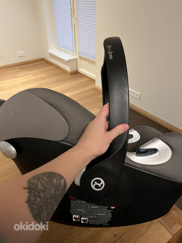 Автолюлька cybex