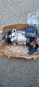 Kõrgsurve kütusepump jaguari jaoks/ Fuel injection pump for