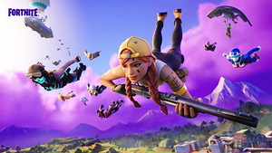 Fortnite'i konto uuendamine (1 foto / 1)