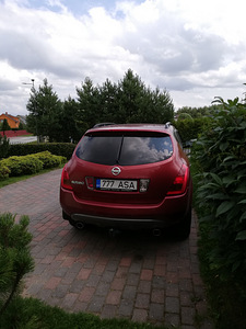Nissan Murano (5 фото из 5)