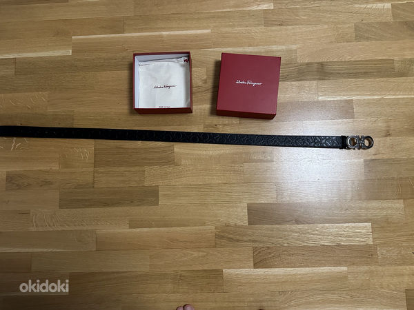 Продам Ferragamo belt (фото #1)