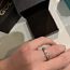 Серебряное кольцо новое! (фото #2)