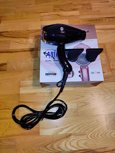 Gamma+ Aria Dual Ionic Professional föön UUS (2 foto / 8)