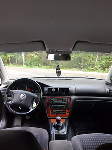 Passat b5.5 1.9tdi 96kw AWX (6 foto / 13)