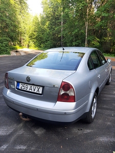 Passat b5.5 1.9tdi 96kw AWX (10 foto / 13)