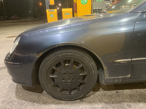 Mercedes benz clk 270 avantgarde 2.7 diisel (6 foto / 10)