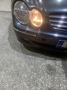 Mercedes benz clk 270 avantgarde 2.7 diisel (10 foto / 10)