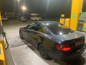 Mercedes bens clk 270 avantgarde (3 foto / 10)