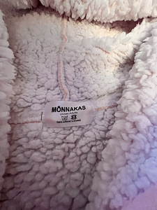 Розовая мантия (2 фото из 2)