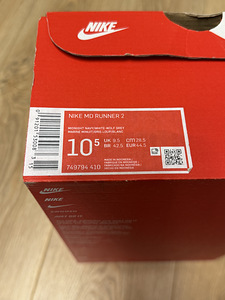 Nike MD Runner 2 tossud 44.5 (6 foto / 6)