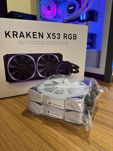 NZXT AER RGB 2 120mm fans (4 foto / 5)