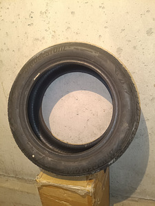 Bridgestone 225/50/R17 5-6mm (2 foto / 3)