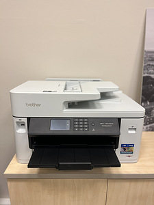 Цветной принтер + сканер Brother MFC-J5340DW