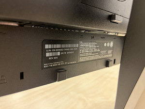 Dell monitor 19” (2 foto / 2)