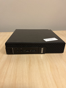 DELL OptiPlex 3020 i5-4590T 8GB 120GB (1 foto / 3)