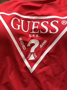 Guess купальник, М (2 фото из 3)