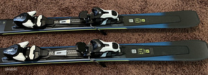 Salomon XDR 79 (160cm) + Mercury 11 (4 foto / 5)