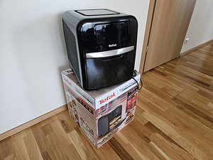 Tefal Easy Fry FW5018 aerogrill (1 foto / 4)