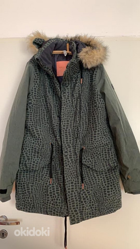 Brunotti Sphere женская зимняя куртка XL/XXL (фото #3)