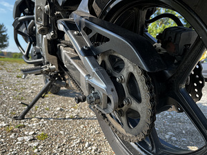 Kawasaki Versys 650 aastast 2013 (7 foto / 10)