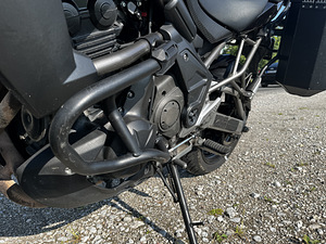 Kawasaki Versys 650 aastast 2013 (8 foto / 10)