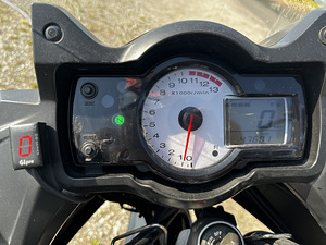 Kawasaki Versys 650 aastast 2013 (10 foto / 10)