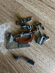 Õmblusmasin Tula Model 7 (8 foto / 8)