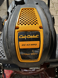 Muruniiduk Cub Cadet CC 46 MPO (8 foto / 8)